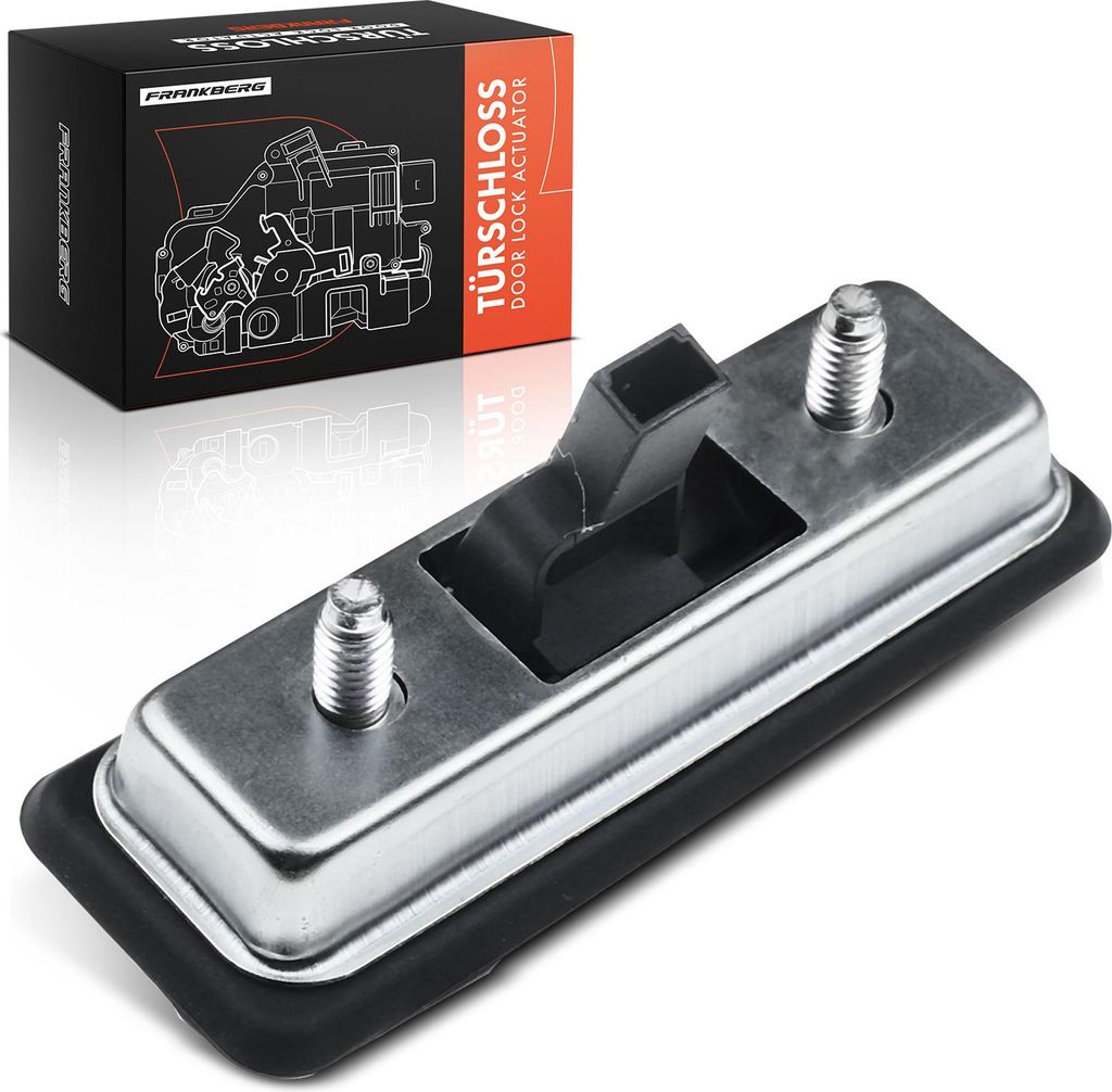 Frankberg 1x Türschloss Fahrzeugheckklappe für Skoda Octavia II Combi 1Z3 1Z5