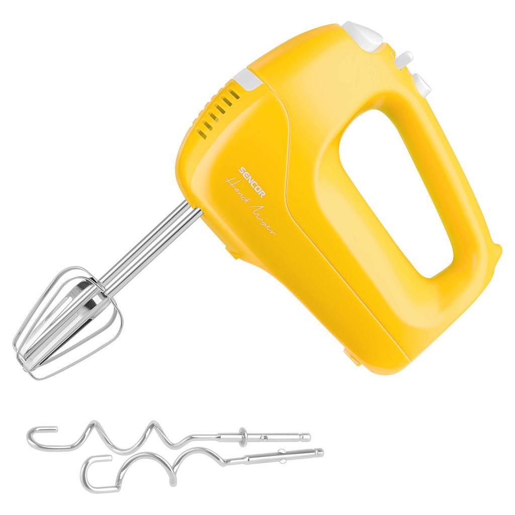 Sencor SHM 5406YL Mélangeur Mélangeur à main 200 W Gelb Image du produit 