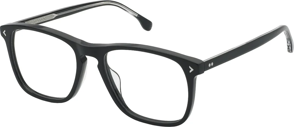 Lunettes Lozza VL4332 700Y : fini les montures lourdes et inconfortables