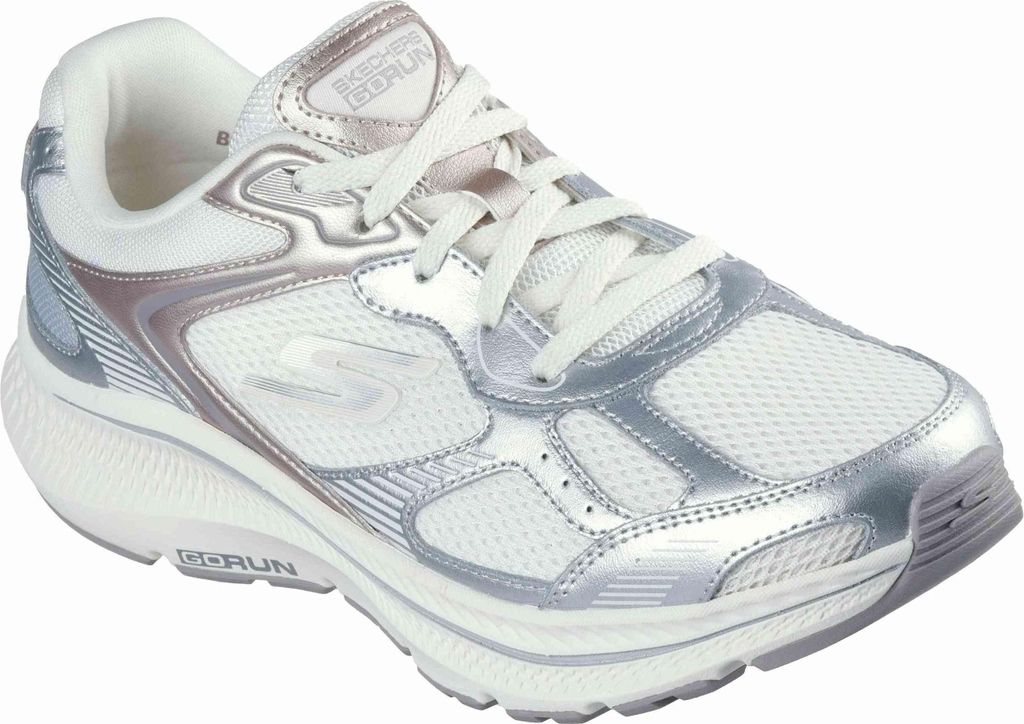 Skechers Sneakers 128633-OFWT in White color size 39 Immagine del prodotto 