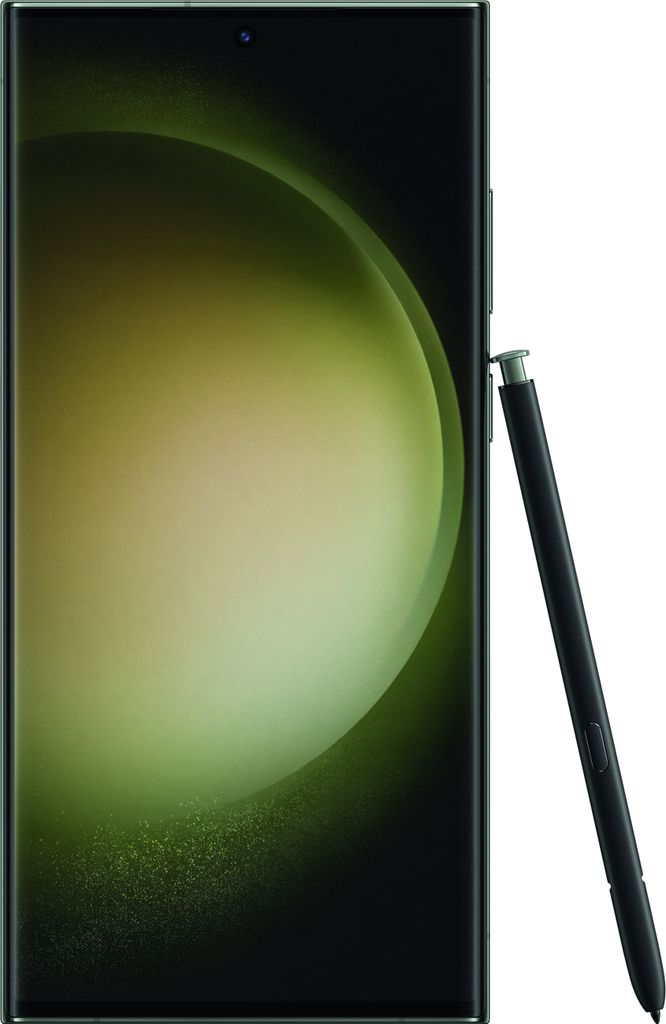 Galaxy S23 Ultra 256GB 5G Phantom Black Smartphone Produktbild 20
