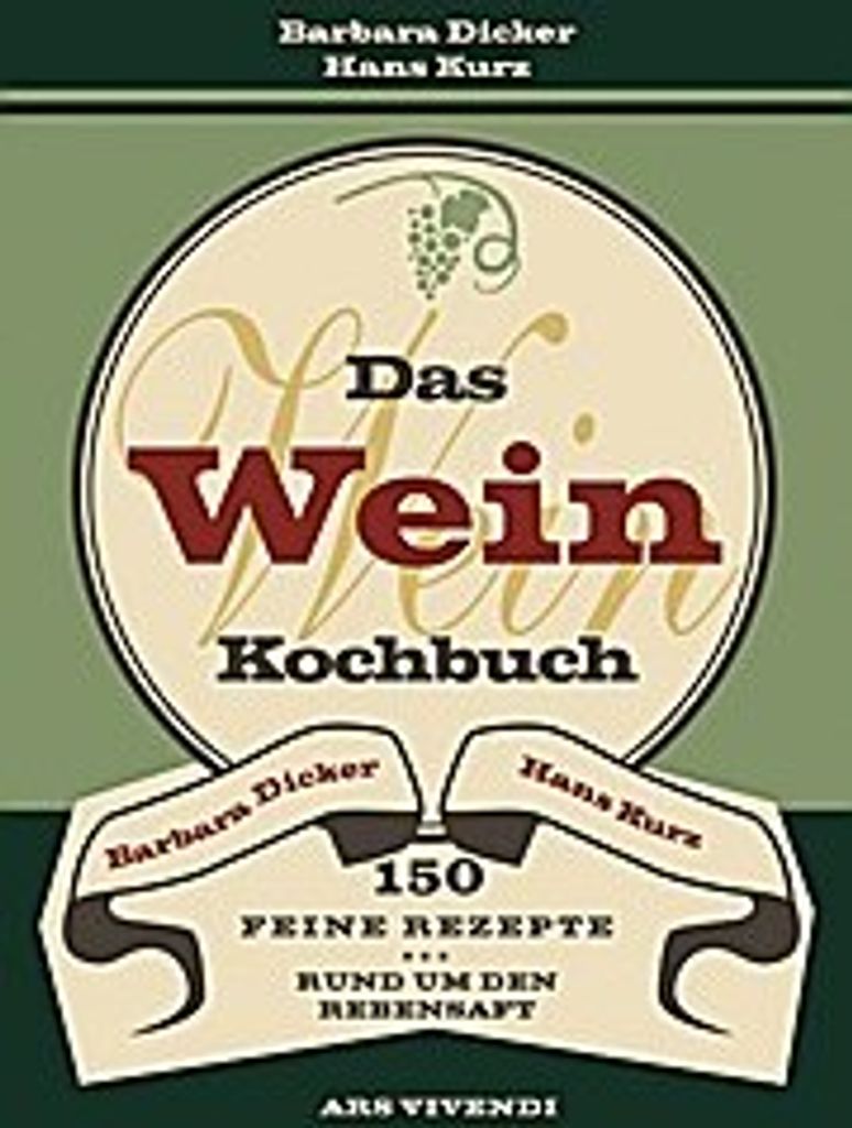 Das Weinkochbuch