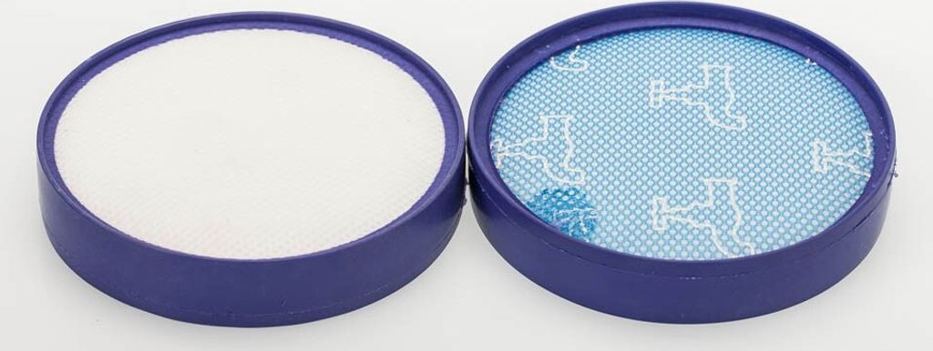 daniplus© HEPA Filter Set passend für Dyson DC19 DC20 DC21 Produktbild 