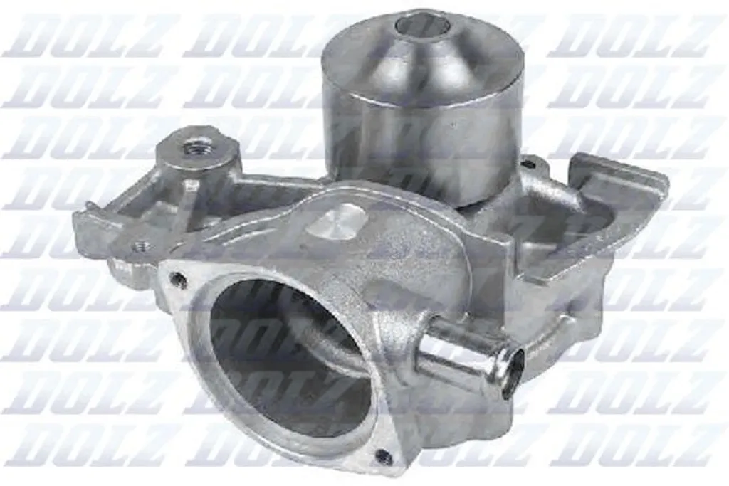 Pompe à eau DOLZ pour SUBARU FORESTER SG S205 - Refroidissement Optimal
