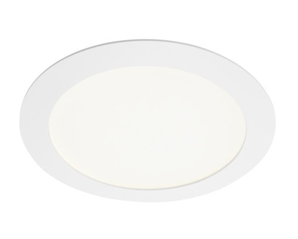 LED vstavané svietidlo Telefunken Virgo IP23 WiFi RGBW 12 W Obrázok produktu 