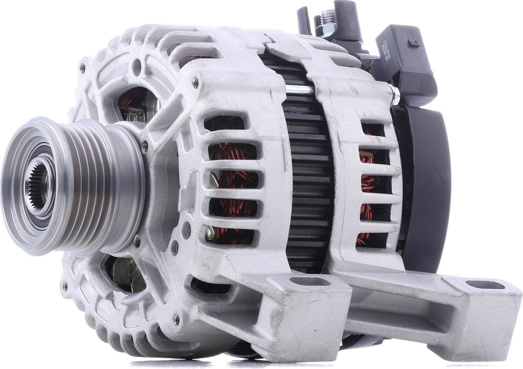 RIDEX 4G0298 Lichtmaschine Generator LiMa 150A 14V für FORD MONDEO IV Turnier (BA7) S-MAX (WA6) MONDEO IV (BA7) MONDEO IV Stufenheck (BA7) für VOLVO