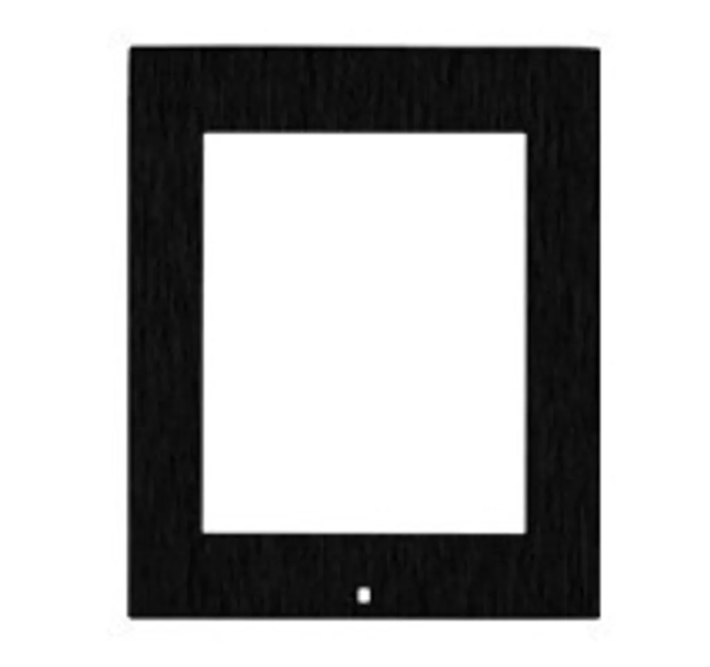 Support de fixation mural 2N pour interphone IP - Cadre de montage pro