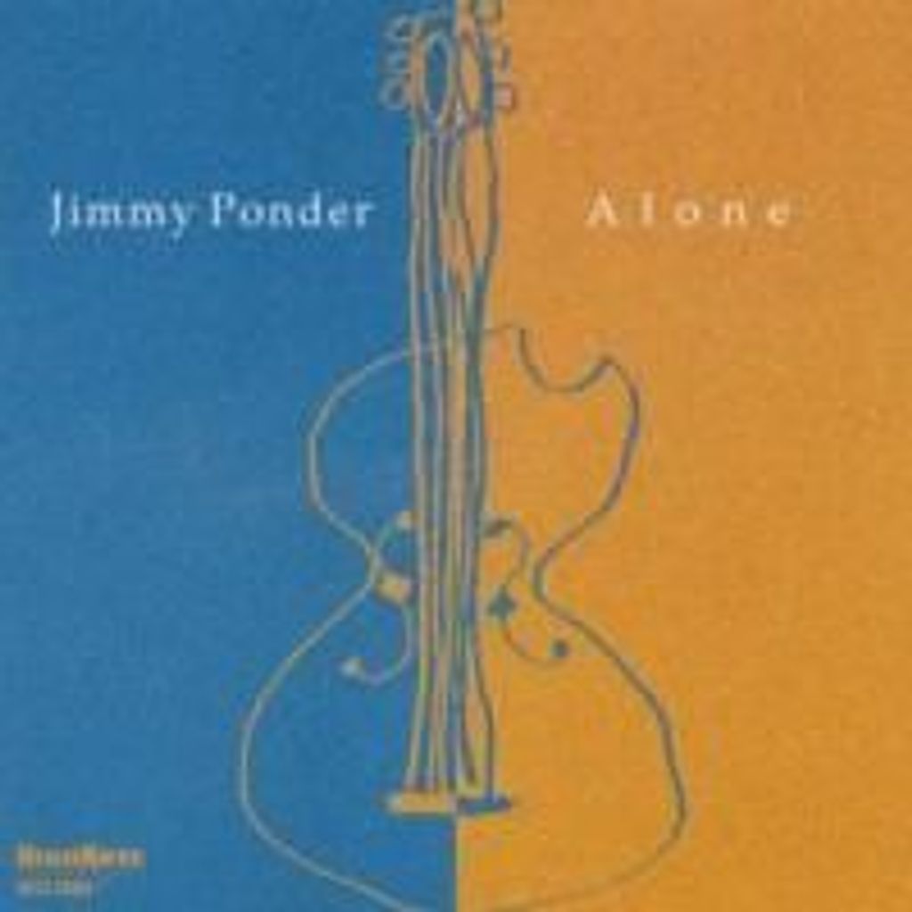 Ponder,Jimmy-Alone