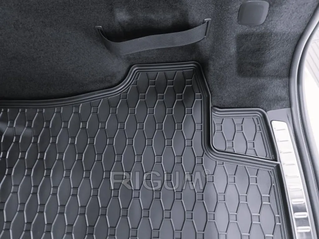 Tappetini Auto Volvo V90 2016- Rigum | Protezione Inverno/Estate - 4