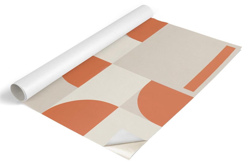 Tulup Möbelfolie - Klebefolie Möbel - Selbstklebende Folie 100x50 cm - Möbelfolie Schrank - Folie für Möbel - Möbelfolie Küche - Wasserdicht...