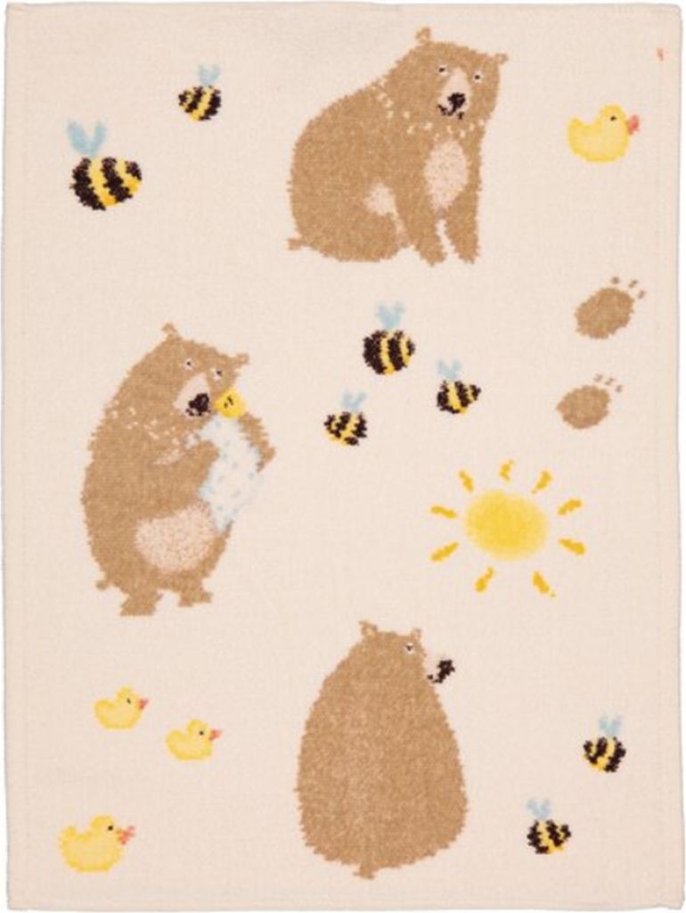 Seiftuch Feiler Serie: Ben Baer Family, Kinderhandtuch, 100 Produktbild 