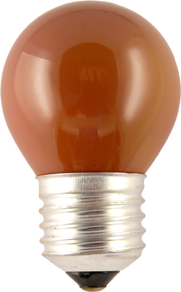 Ampoule à incandescence Merkur, forme goutte, 25 W, culot Image du produit 