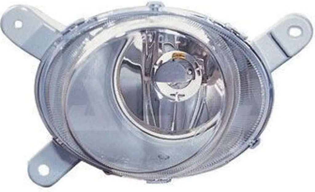 Anti-brouillard gauche ALKAR 2901726 en verre trempé pour Volvo S60 I