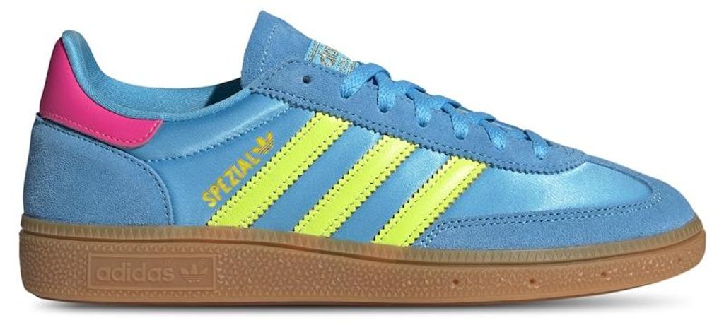 adidas Handball Spezial Sky Rush Solar Yellow Lucid Pink Produktbild 