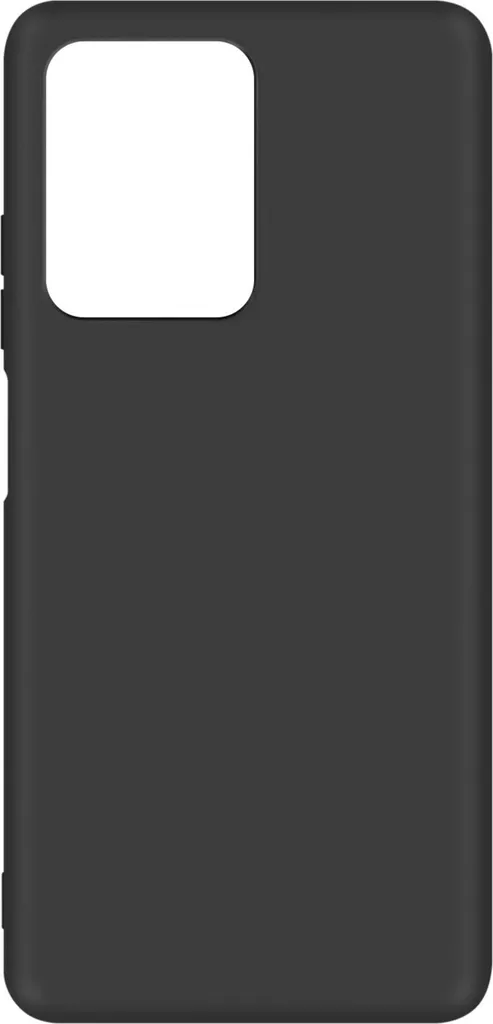 Cover Nera Xiaomi Redmi Note 12 Pro Plus 5G - Protezione Gel TPU