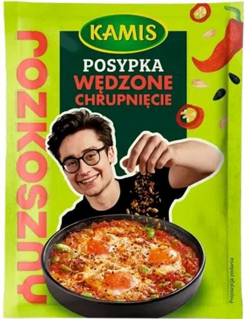 Kamis křupavá uzená posypka 15 g Obrázek produktu 