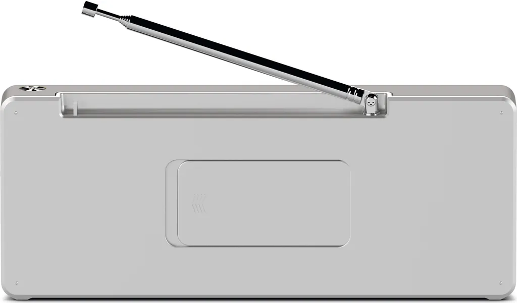 TechniSat Digitradio 1S Radio DAB+ sans Grésillement ni Interférence FM