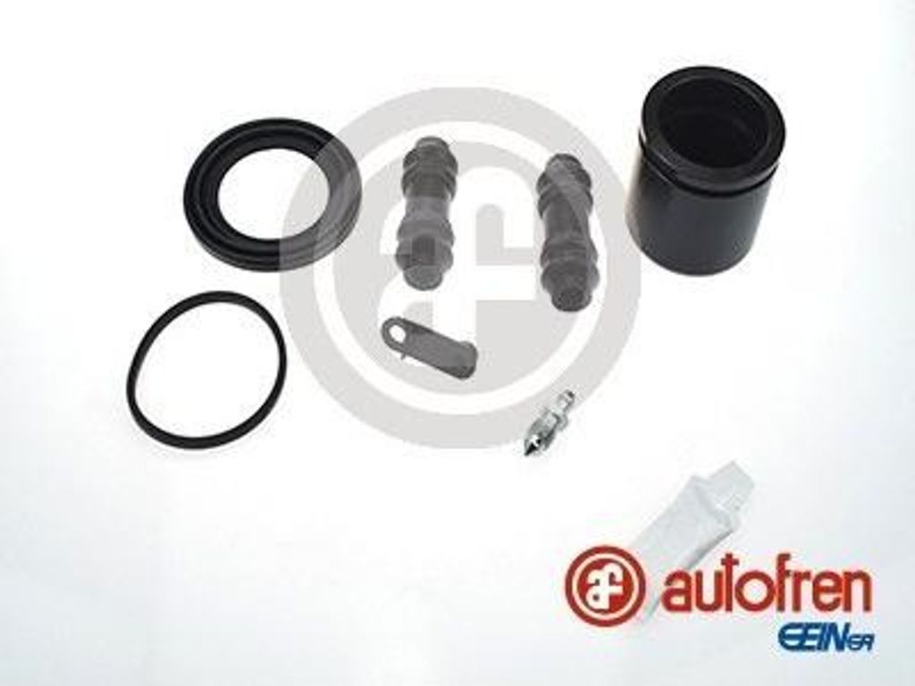 AUTOFREN SEINSA Bremssattel-Reparatursatz für AUDI A4 Avant (8K5, B8) Vorne 57mm D42365C