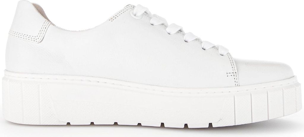 Gabor 76.410.50 - damen sneaker - extra breit