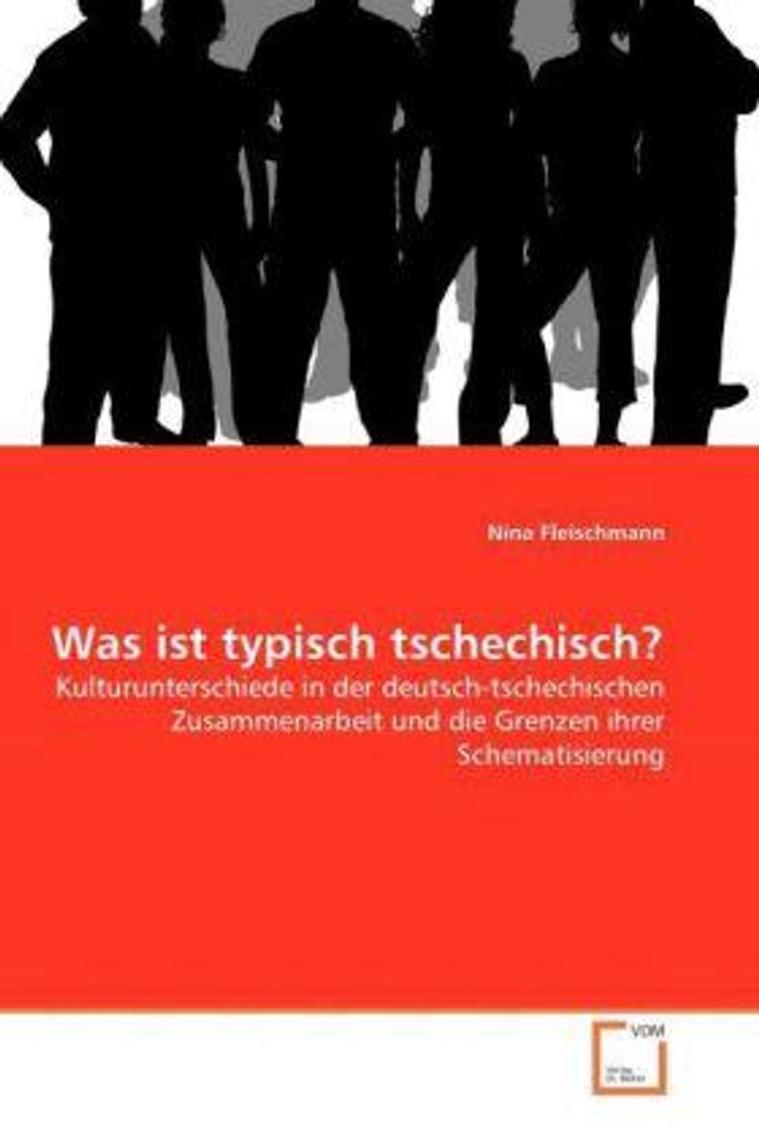 Fleischmann, N: Was ist typisch tschechisch?