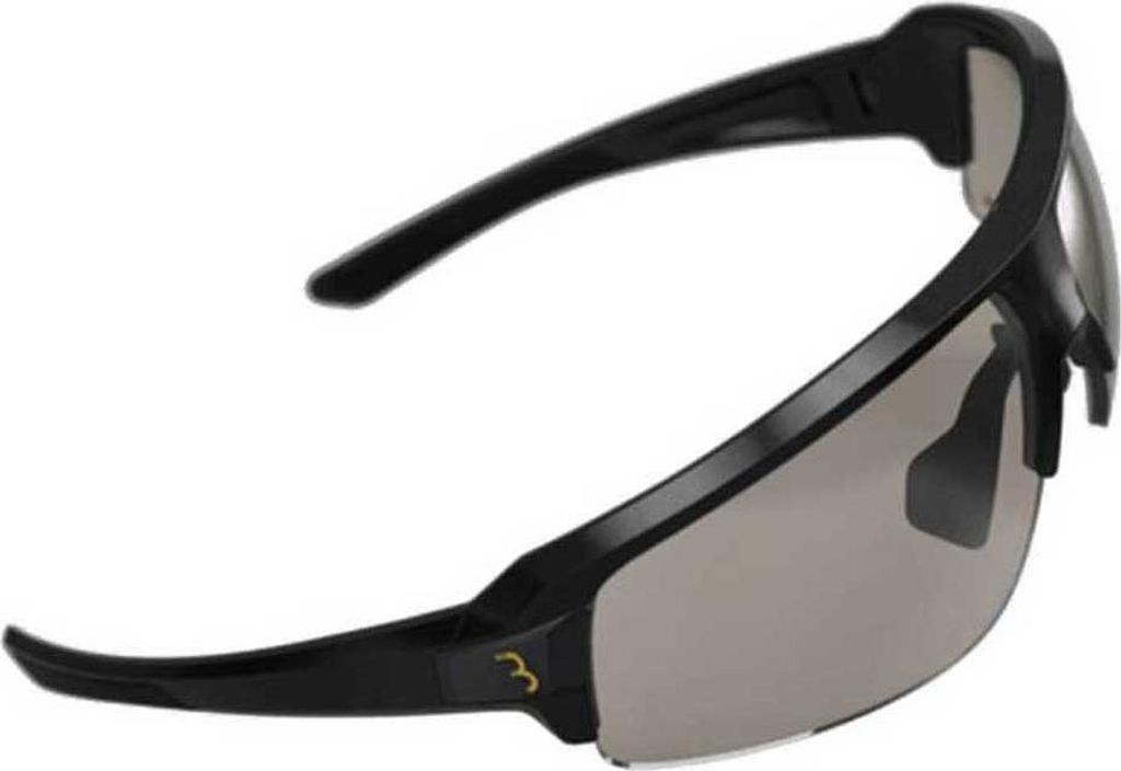 BBB Impulse PH Shiny Metal Black Fotochromatic Fahrradbrille