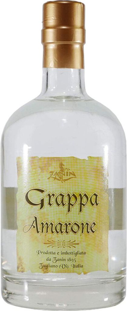 Madruzzo Grappa 0,7L Produktbild 