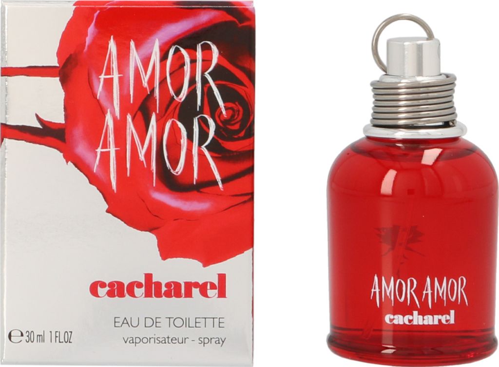 Cacharel Amor Amor Edt Spray Produktbild 26