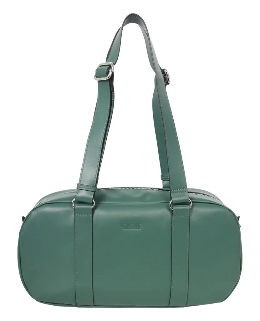 Borsa CINQUE Diane Verde: Praticità e Stile per la Vita in Città - 4