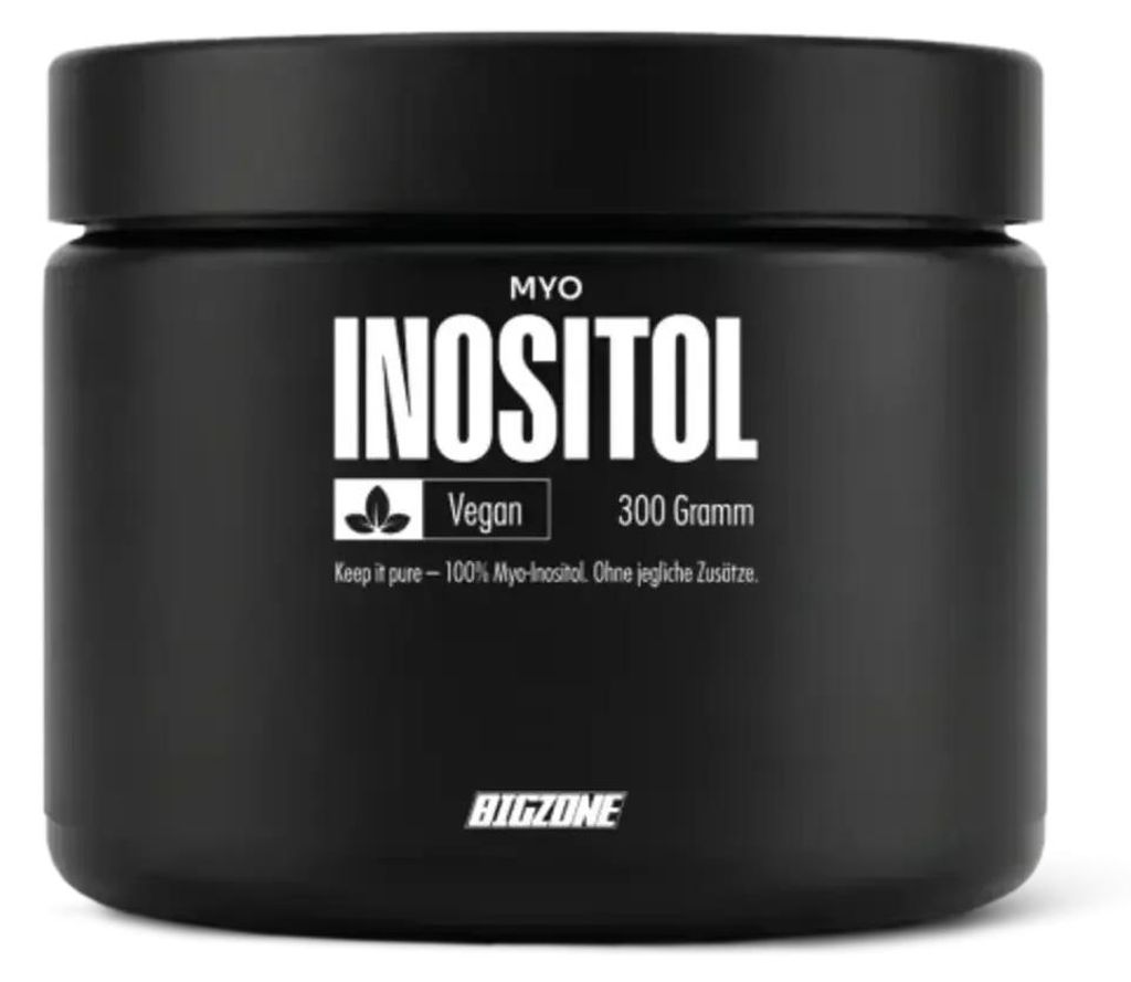 Big Zone Myo Inositol 300g Produktbild 