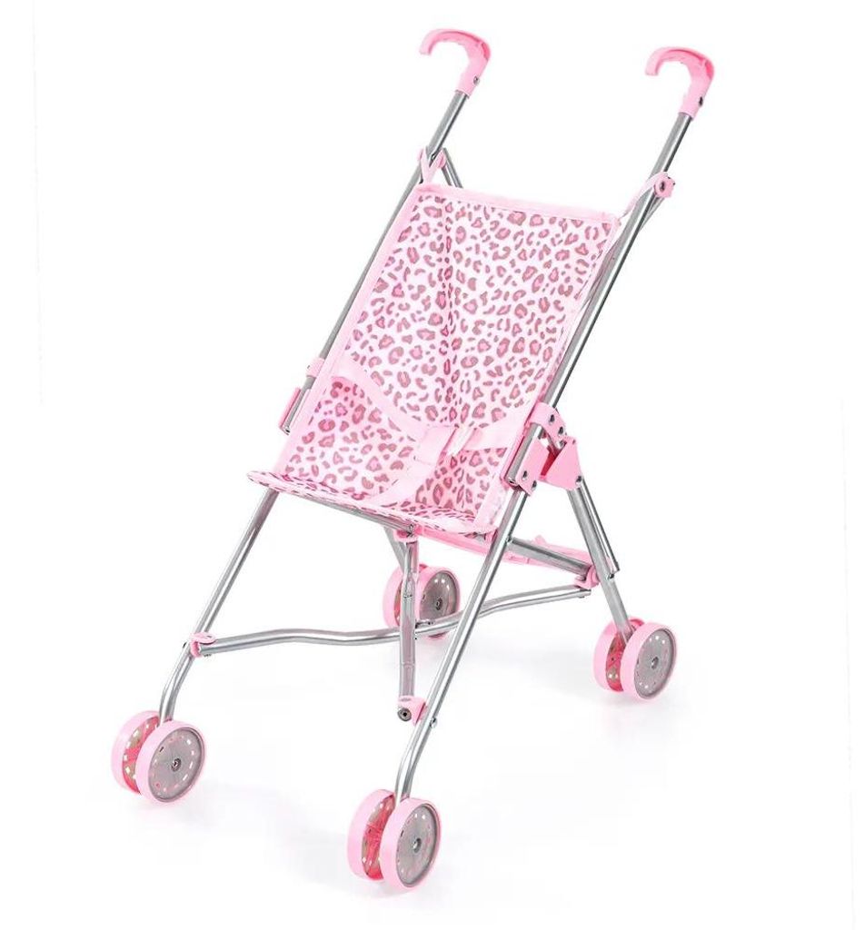 Bayer Design 30102AB Puppenbuggy, zusammenklappbar, Produktbild 