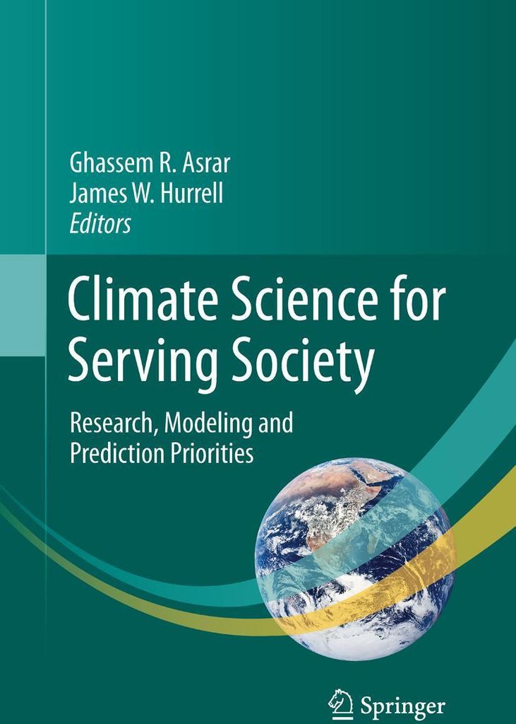 Climate Science for Serving Society