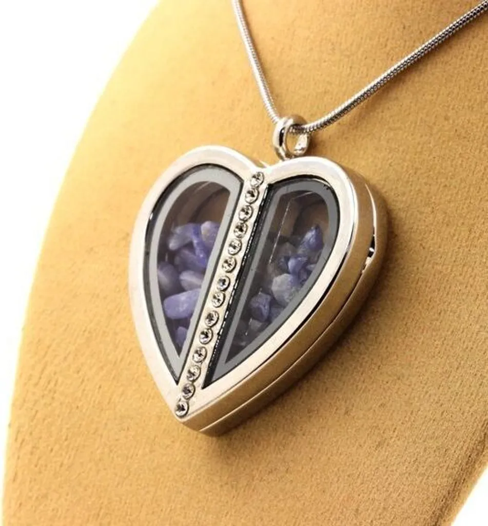 Collier tanzanite et bénite brute : fini les bijoux ternes et industriels