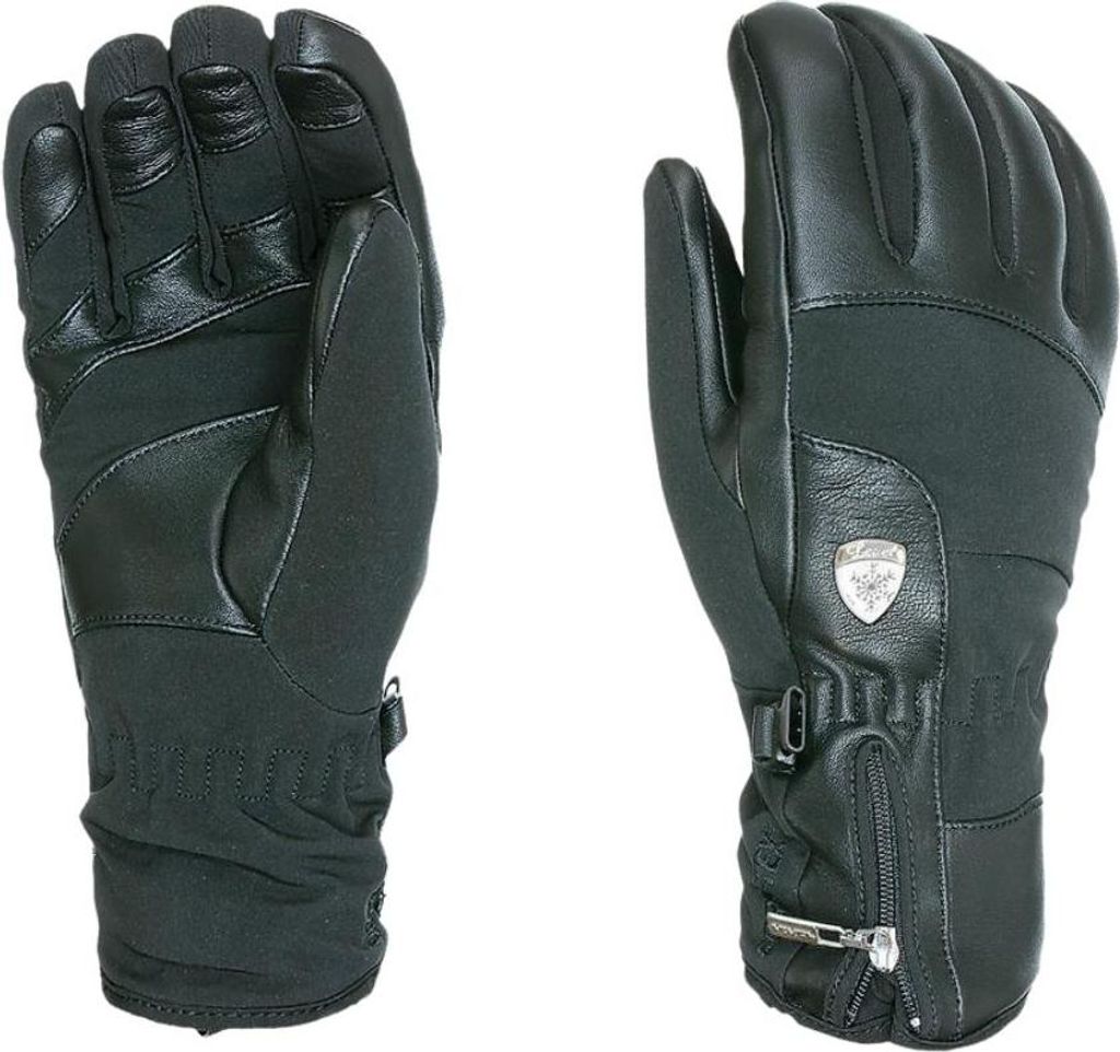 Level Iris W Black 8