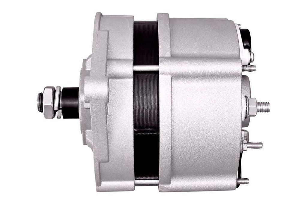 HELLA 8EL 015 643-301 Lichtmaschine Generator LiMa 85A 12V