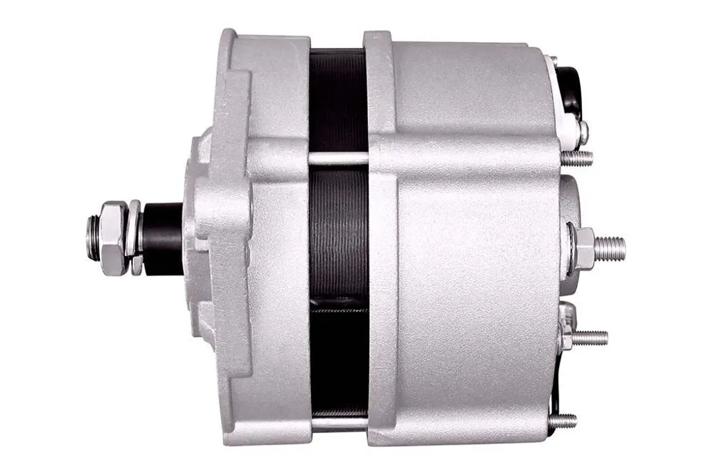 Problème de Charge ? Alternateur 12V 85A HELLA pour John Deere Fiable