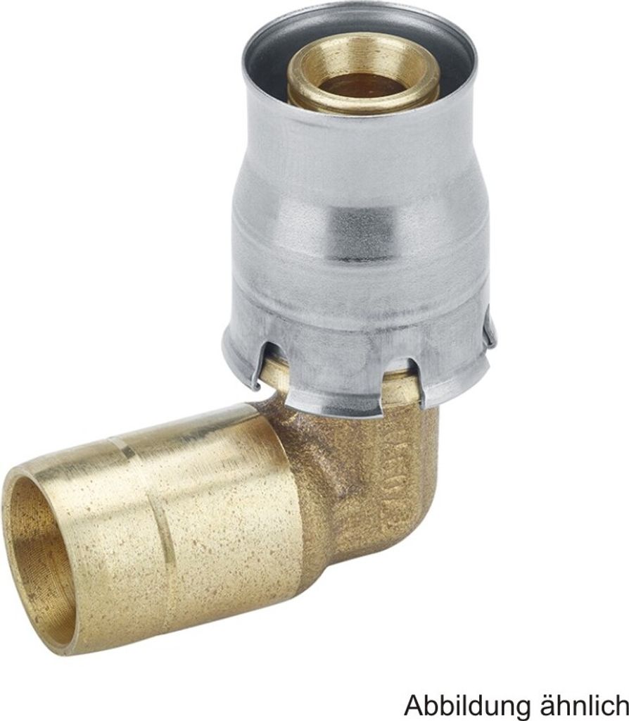 Fränkische Alpex-plus Winkel 90°, innen/ außen, 20 x 20 mm