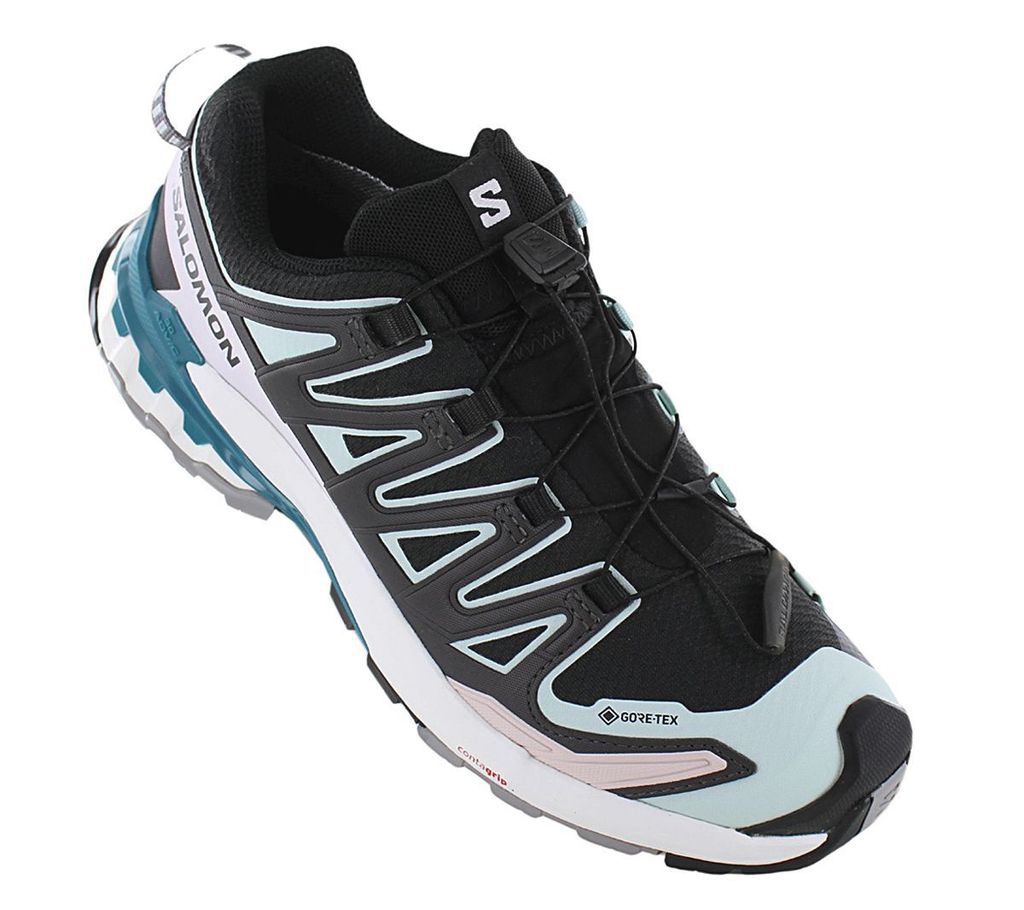 Salomon XA PRO 3D V9 GTX W - GORE-TEX - Damen Wanderschuhe Produktbild 