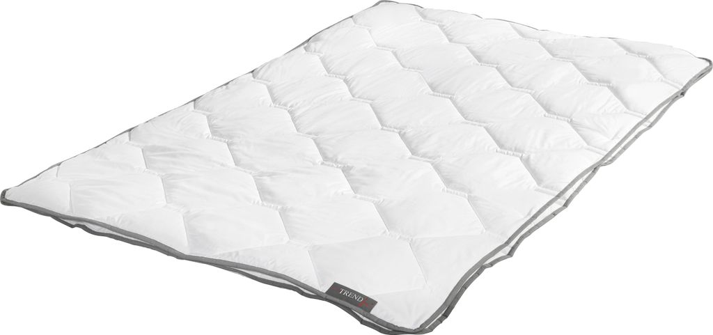 Bettdecke Trendline Micro kochfest 4-Jahreszeiten - 155x220 Produktbild 
