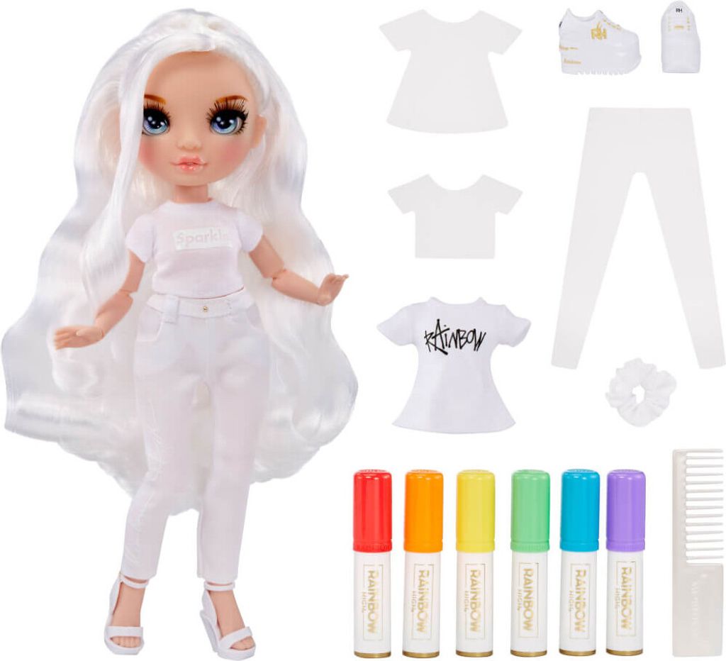 Mga Rah Color&Create Fas Blue Blue Produktbild 2