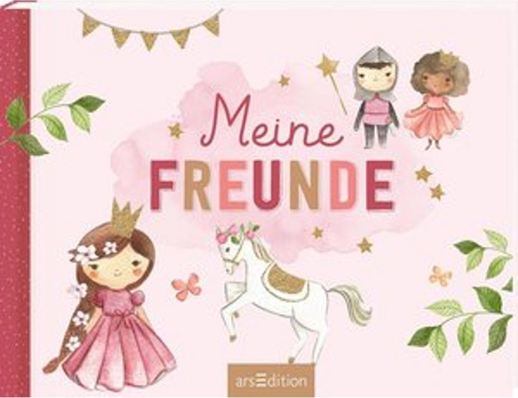 Meine Freunde - Prinzessin Produktbild 