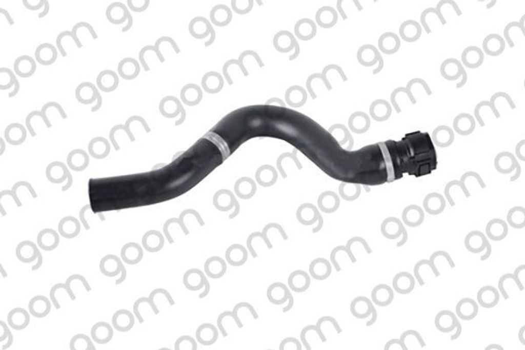 GOOM Wärmetauscher-Schlauch HC-0246 für RENAULT CLIO II (BB0/1/2, CB0/1/2)