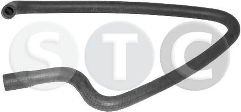 STC Wärmetauscher-Schlauch T408538 für FIAT DUCATO Pritsche/Fahrgestell (230) 0,24kg 240g
