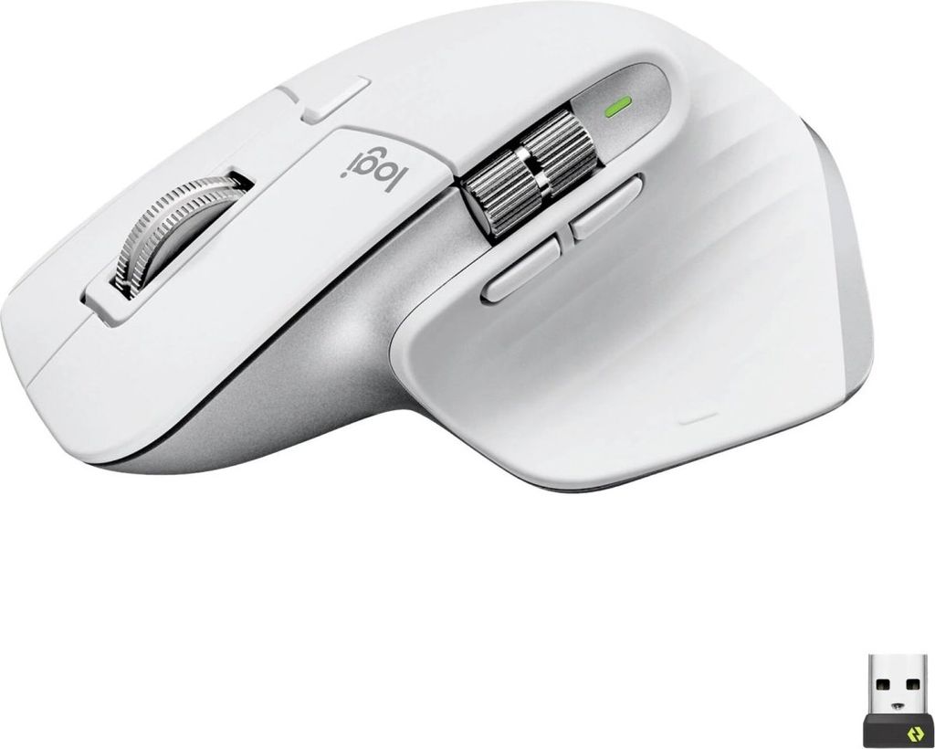 Logitech Master Series MX Master 3S - Maus - ergonomisch - Produktbild 