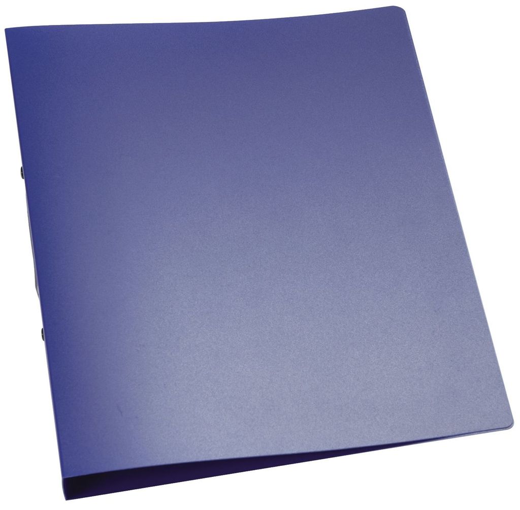 Q-Connect® KF02483 Krúžkový viazač priehľadný - A4, Obrázok produktu 