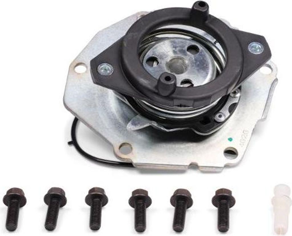 HEPU P984 Wasserpumpe, Motorkühlung OE LR006861 kompatibel mit XC90, XC70, XC60, V70, S80