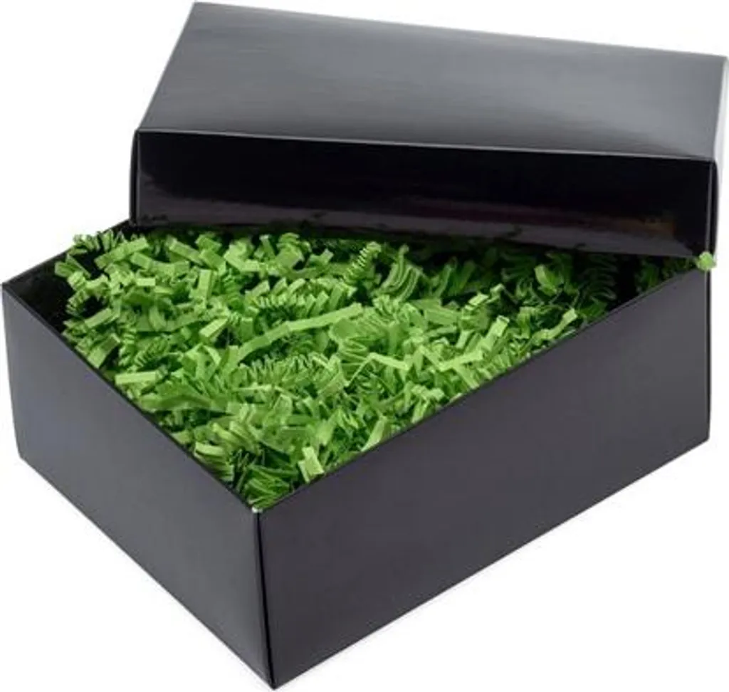 Remplissage Colis Sizzlepak Citron Vert 10kg - Idéal Coffrets Cadeaux - 2