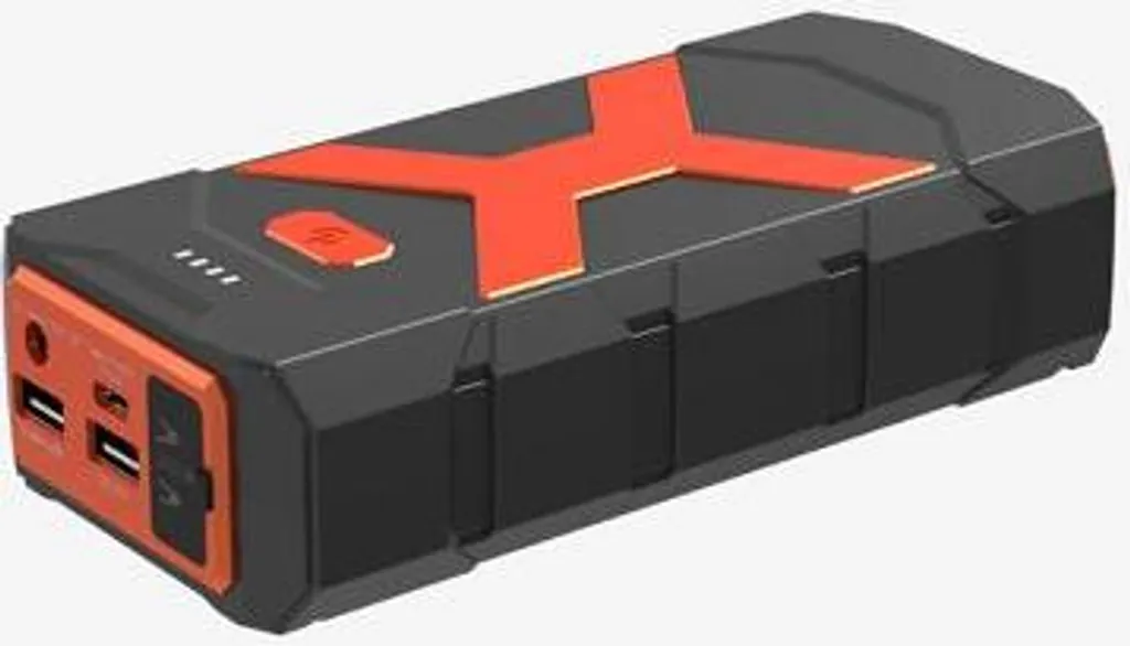 Démarreur de voiture autonome 12000 mAh pour éviter la panne de batterie