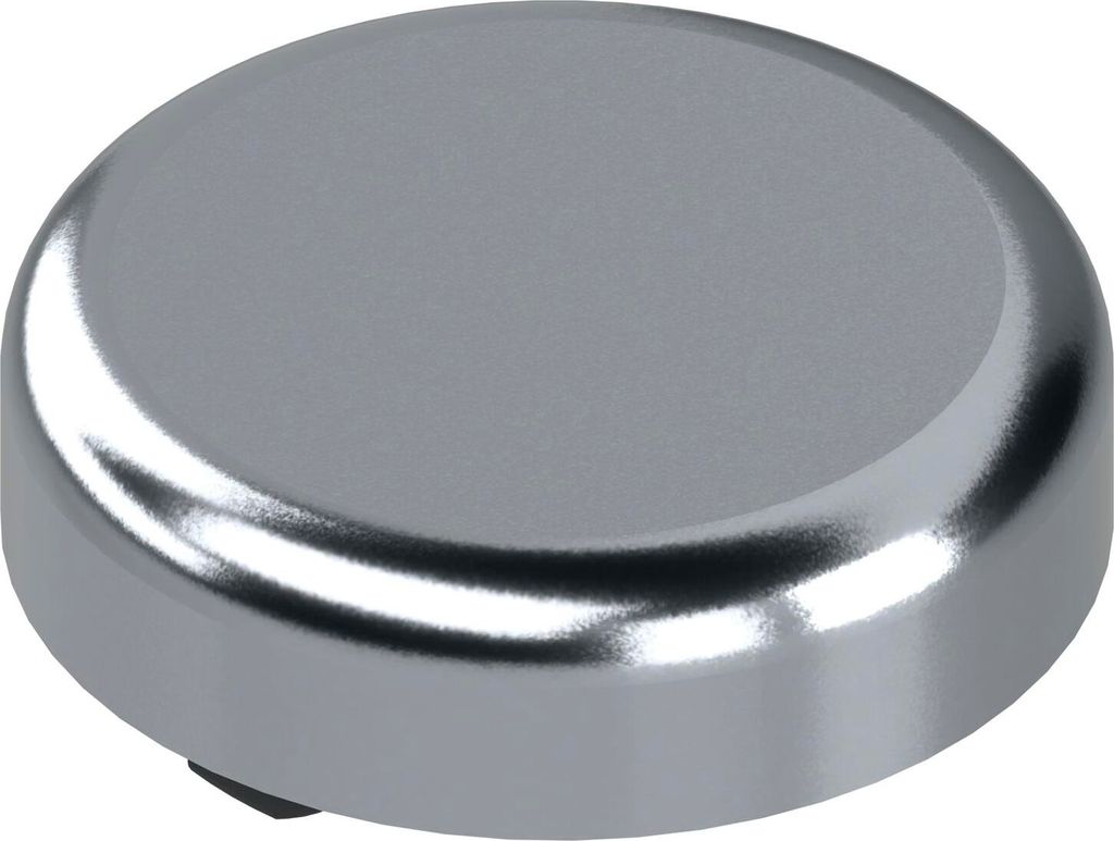 BLUM CLIP top Topfabdeckung - Glastürscharnier rund, Produktbild 