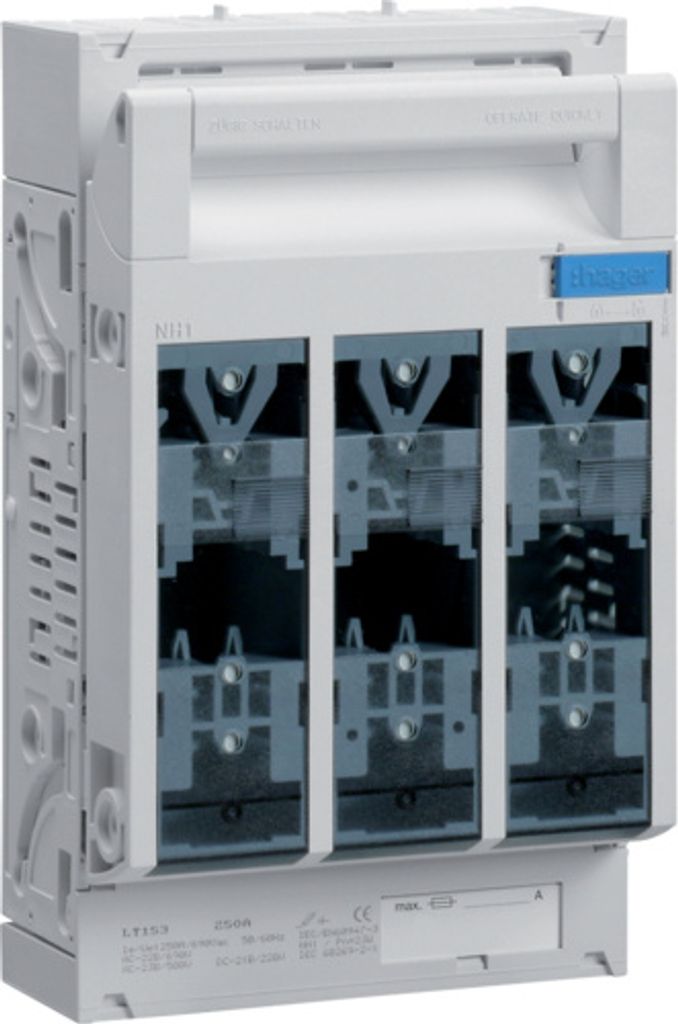 Hager LT153 - 110 mm Produktbild 