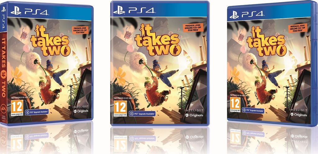 ELECTRONIC ARTS PS4 - Es Dauert Zwei
